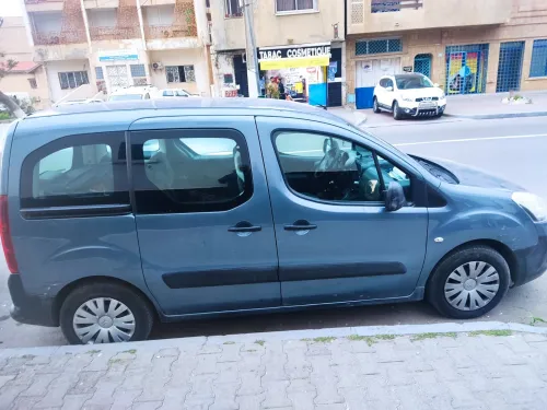 Citroen Berlingo Multispace 2013 Berlingo Multispace
