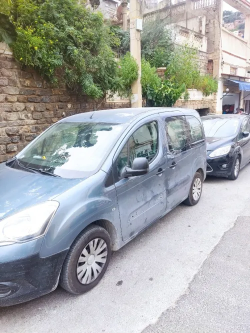 Citroen Berlingo Multispace 2013 
