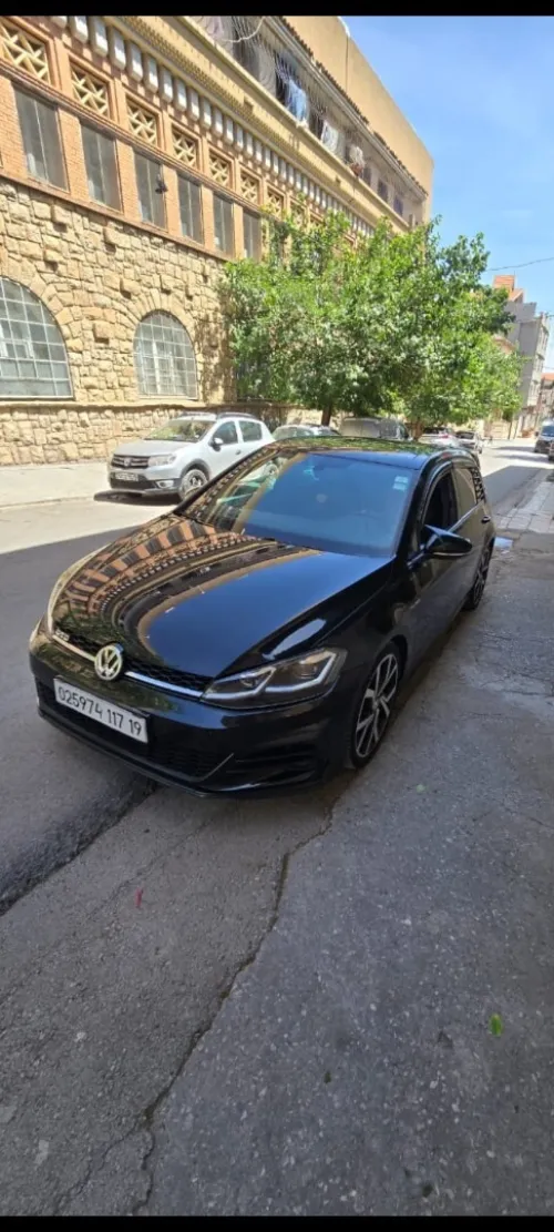 Volkswagen Golf 7 2017 Golf 7