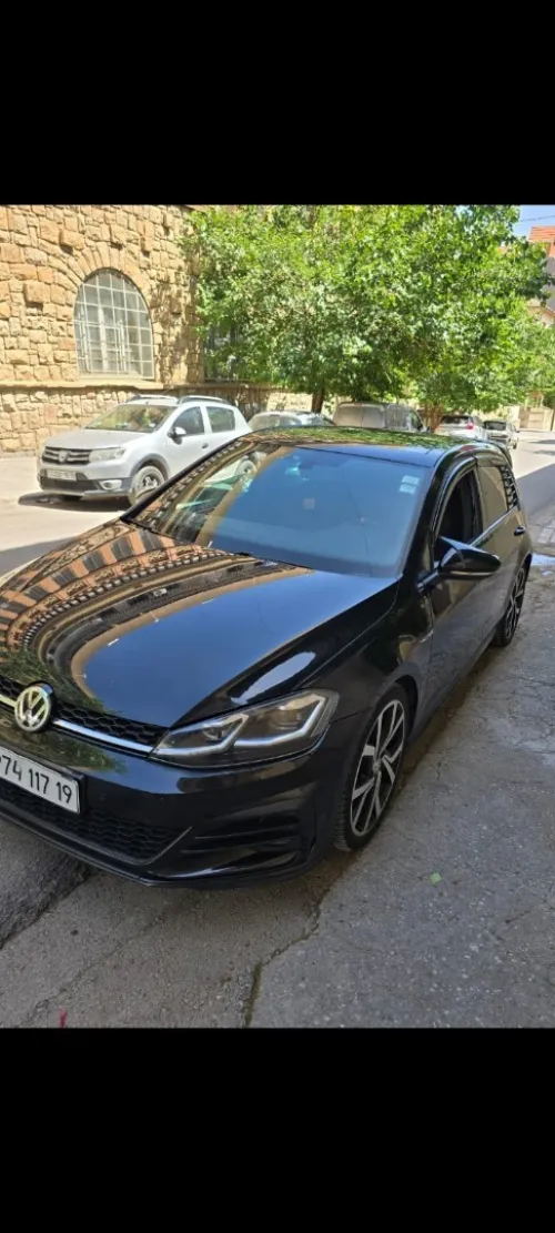 Volkswagen Golf 7 2017 Golf 7