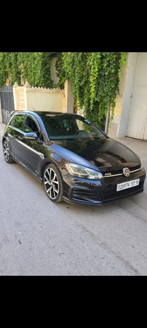 Volkswagen Golf 7 2017 Golf 7
