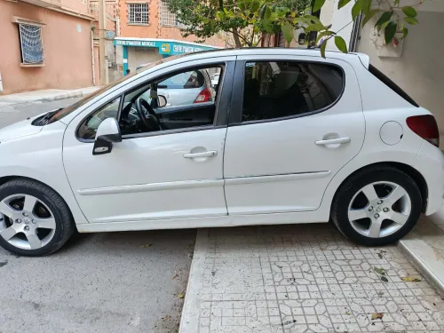 Peugeot 207 2010 207