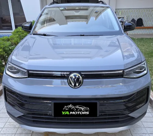 Volkswagen Tahru 2025 