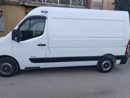 Renault Master 3 2012