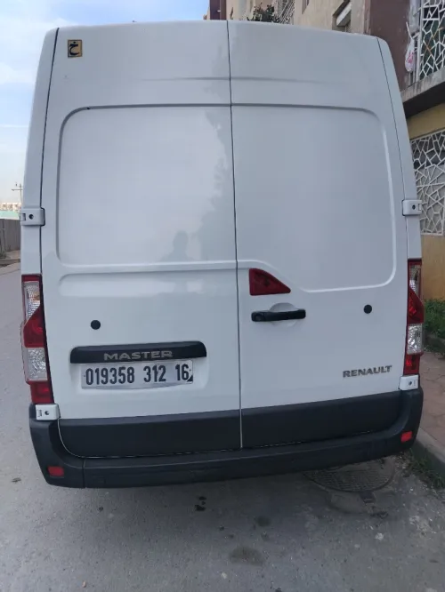 Renault Master 3 2012