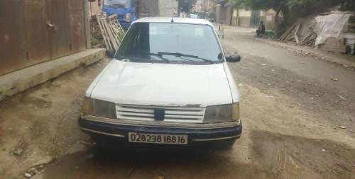 Renault 9 1988 9