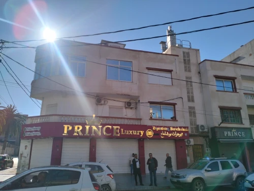 Location Appartement Alger Bordj el bahri