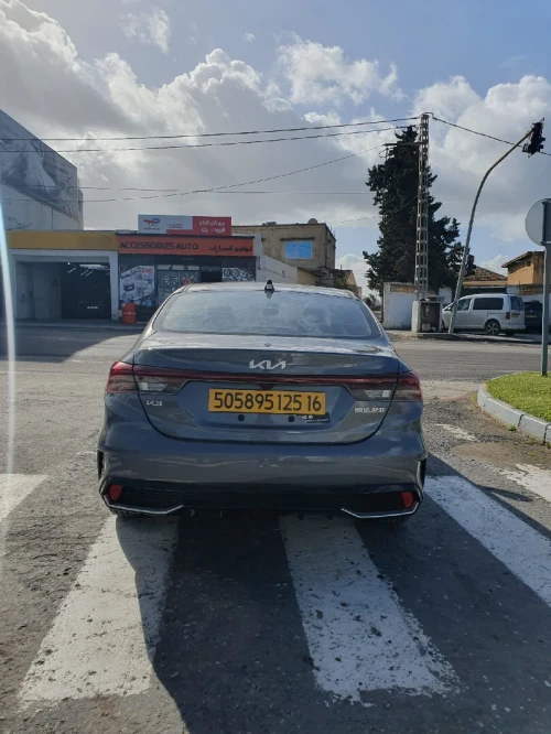 Kia K3 2025 Full options