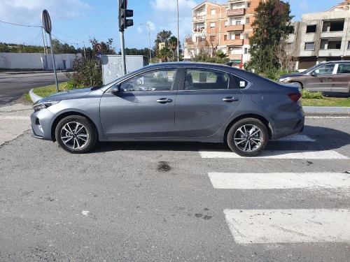 Kia K3 2025 Full options
