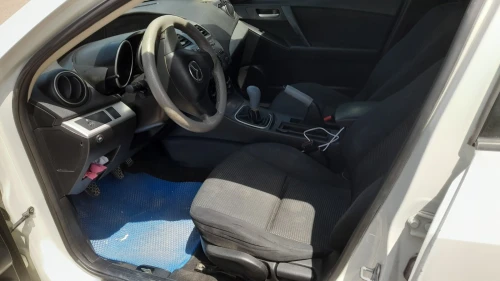 Mazda M3 2014 