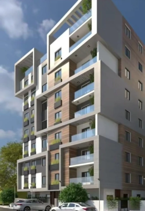 Vente Appartement F3 Alger Bouzareah