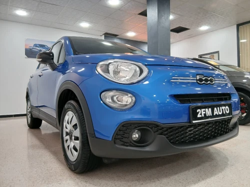 Fiat 500x 2025 Cult