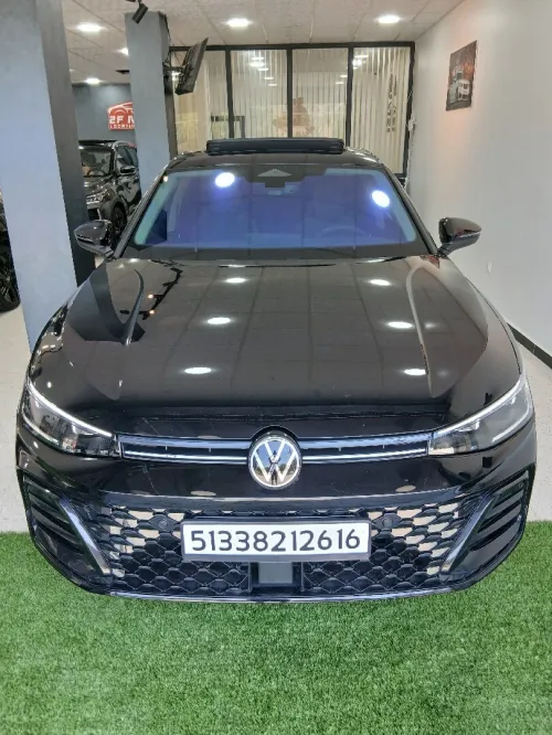 Volkswagen Passat 2026 PRO