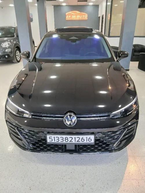 Volkswagen Passat 2026 PRO