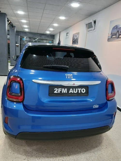 Fiat 500x 2025 Cult