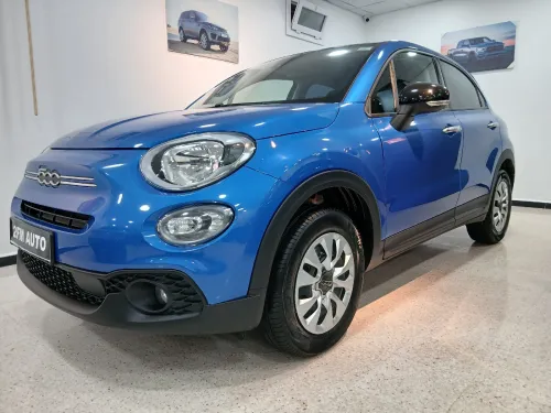 Fiat 500x 2025 Cult