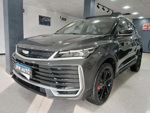 Geely Coolray 2026 Full options