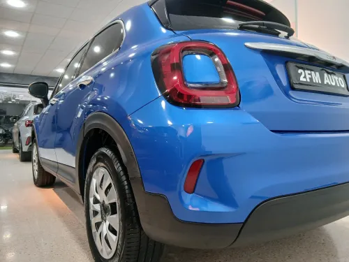 Fiat 500x 2025 Cult