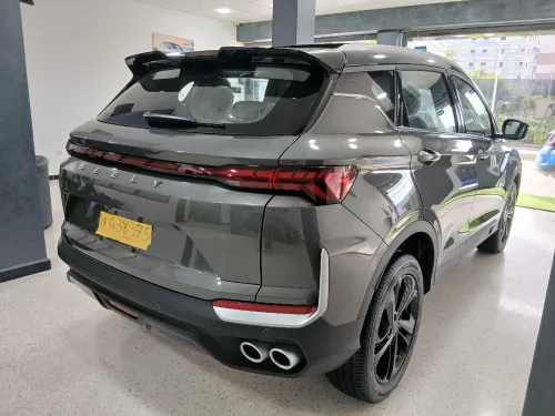 Geely Coolray 2026 Full options