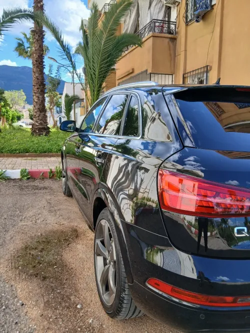 Audi Q3 2017 Pack S Line