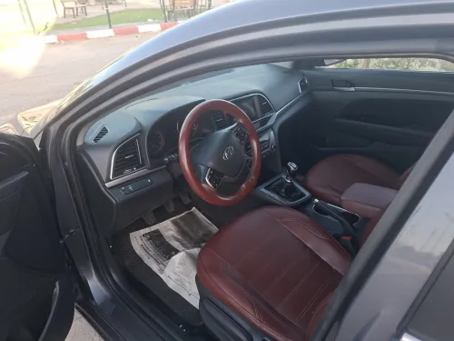 Hyundai Elantra 2019 Elantra