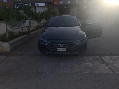 Hyundai Elantra 2019 Elantra