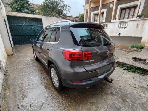 Volkswagen Tiguan 2013 Life