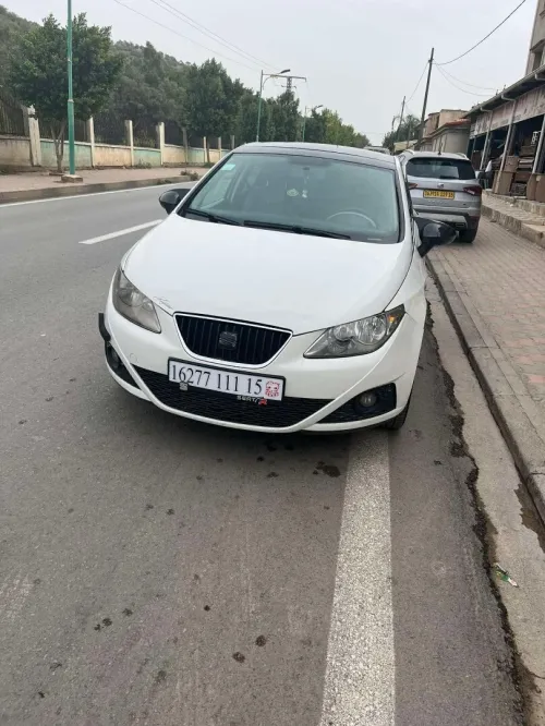 Seat Ibiza 2011 Fully +Toit ouvrant