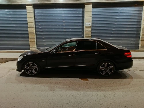 Mercedes Classe E 2012 Classe E