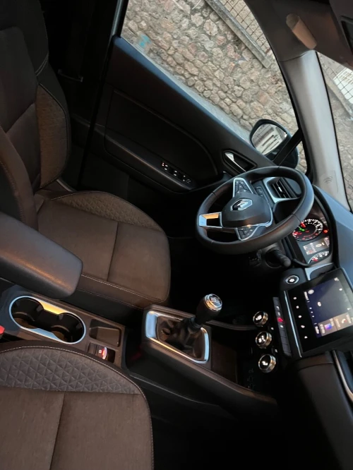 Renault Captur 2022 Évolution