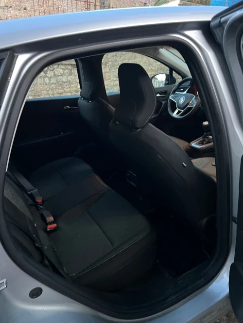 Renault Captur 2022 Évolution