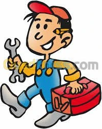 RÉPARATION chaud et froid et Machine a