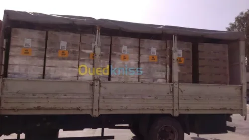 Transporte marchandise 