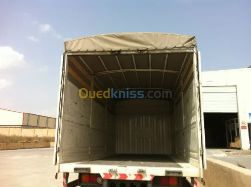 Transporte marchandise 