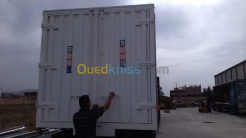 Transporte marchandise 