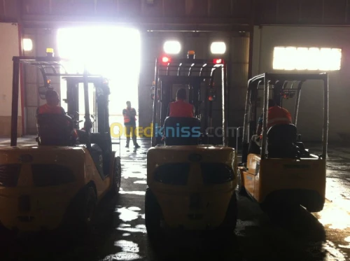Transporte marchandise 