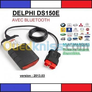 Scaner électronique automobile