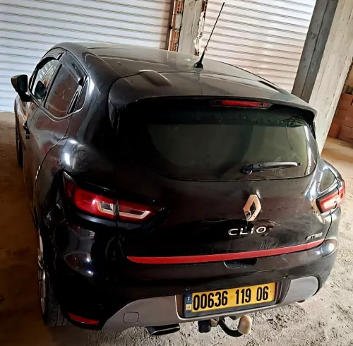 Renault Clio 4 2019 GT Line +
