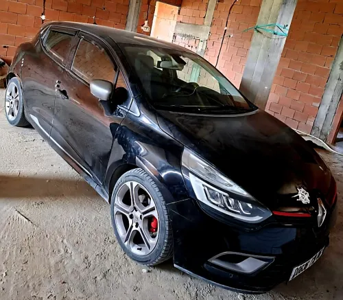 Renault Clio 4 2019 GT Line +