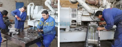 installation et réparation électrique
