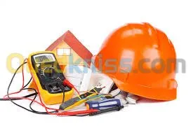 installation et réparation électrique