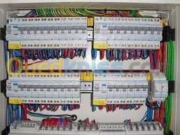 installation et réparation électrique