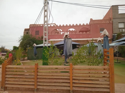 Vente Villa Béchar Bechar