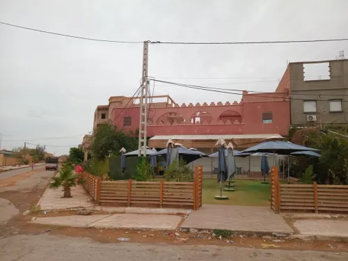 Vente Villa Béchar Bechar