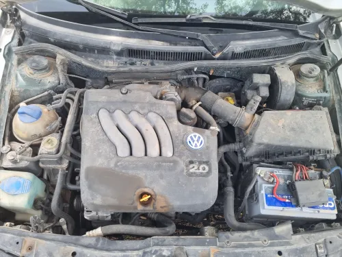 Volkswagen Golf 4 1999 