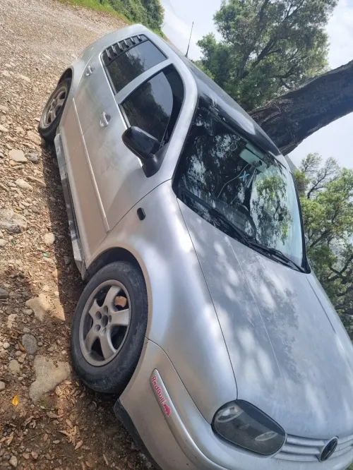 Volkswagen Golf 4 1999 