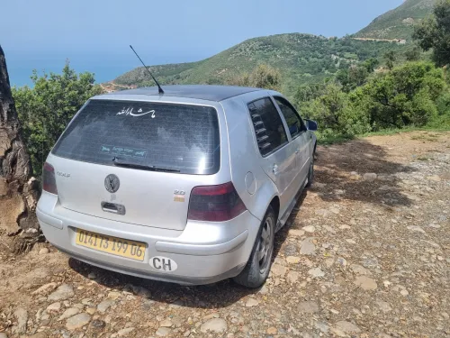 Volkswagen Golf 4 1999 