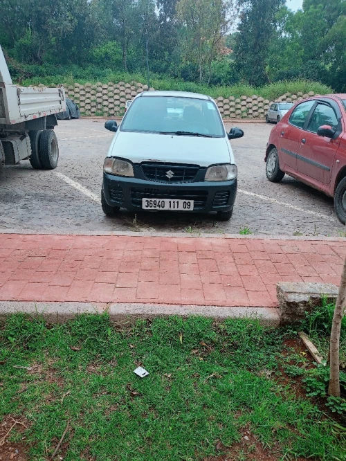 Suzuki Alto 2011 Alto