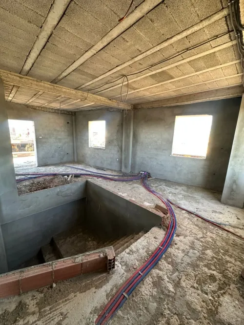 Vente Appartement Duplex Alger Bordj el bahri