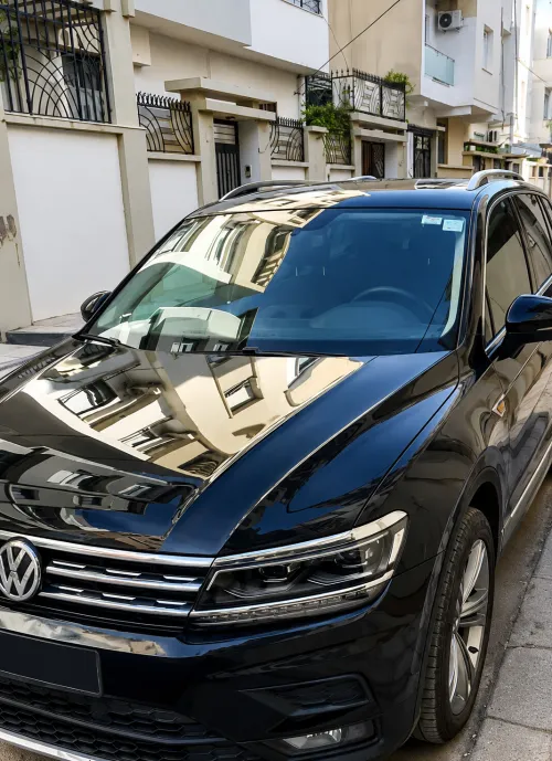 Volkswagen Tiguan 2018 E Motion